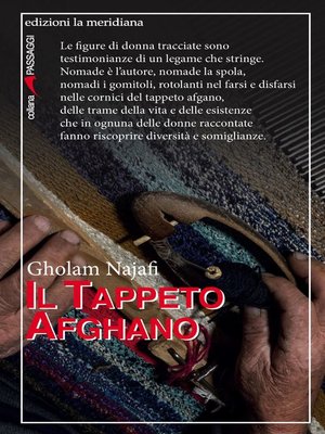 cover image of Il tappeto afghano